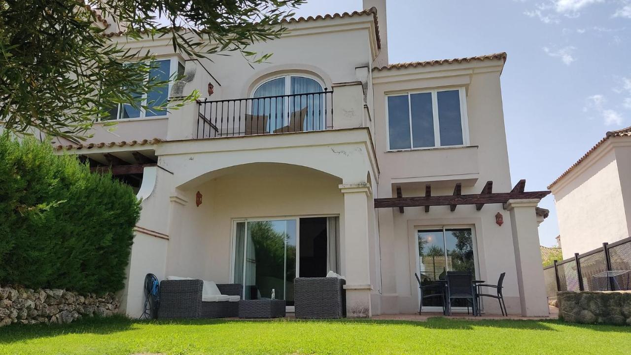 Villa Fairways Golf By Mila Prieto Arcos de la Frontera Eksteriør billede