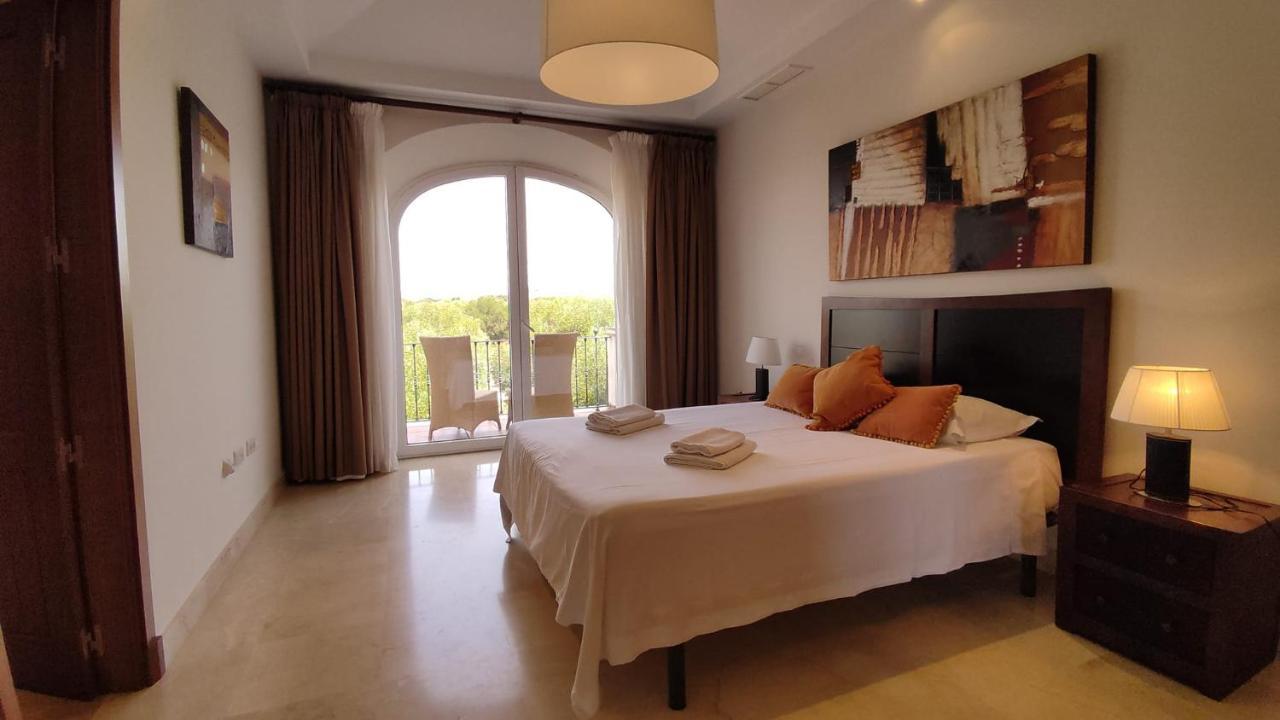 Villa Fairways Golf By Mila Prieto Arcos de la Frontera Eksteriør billede