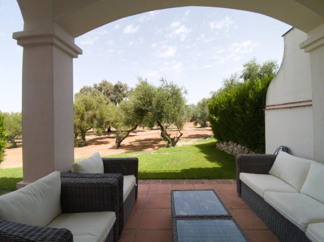 Villa Fairways Golf By Mila Prieto Arcos de la Frontera Eksteriør billede